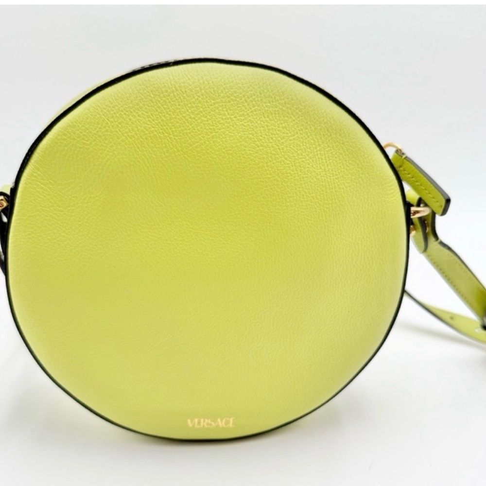 Versace Medusa Round Crossbody Bag - Picture 2 of 8